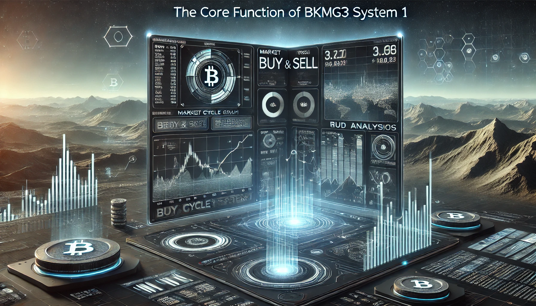 The Core Function of BKMGC3 System 1