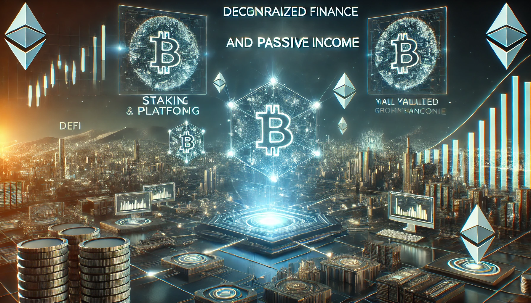 Decentralized Finance (DeFi) and Passive Income