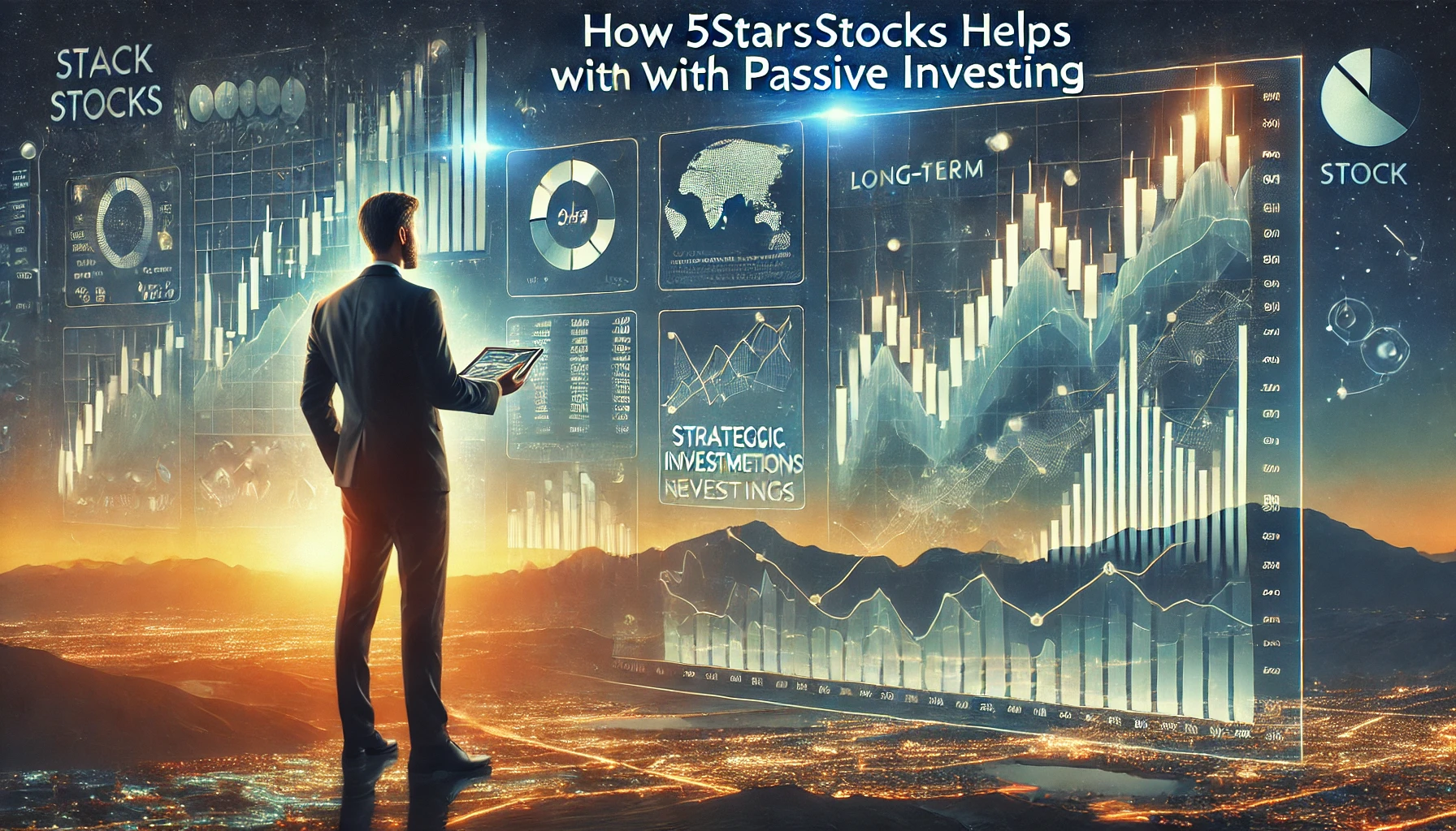 How 5StarsStocks.com Helps with Passive Investing