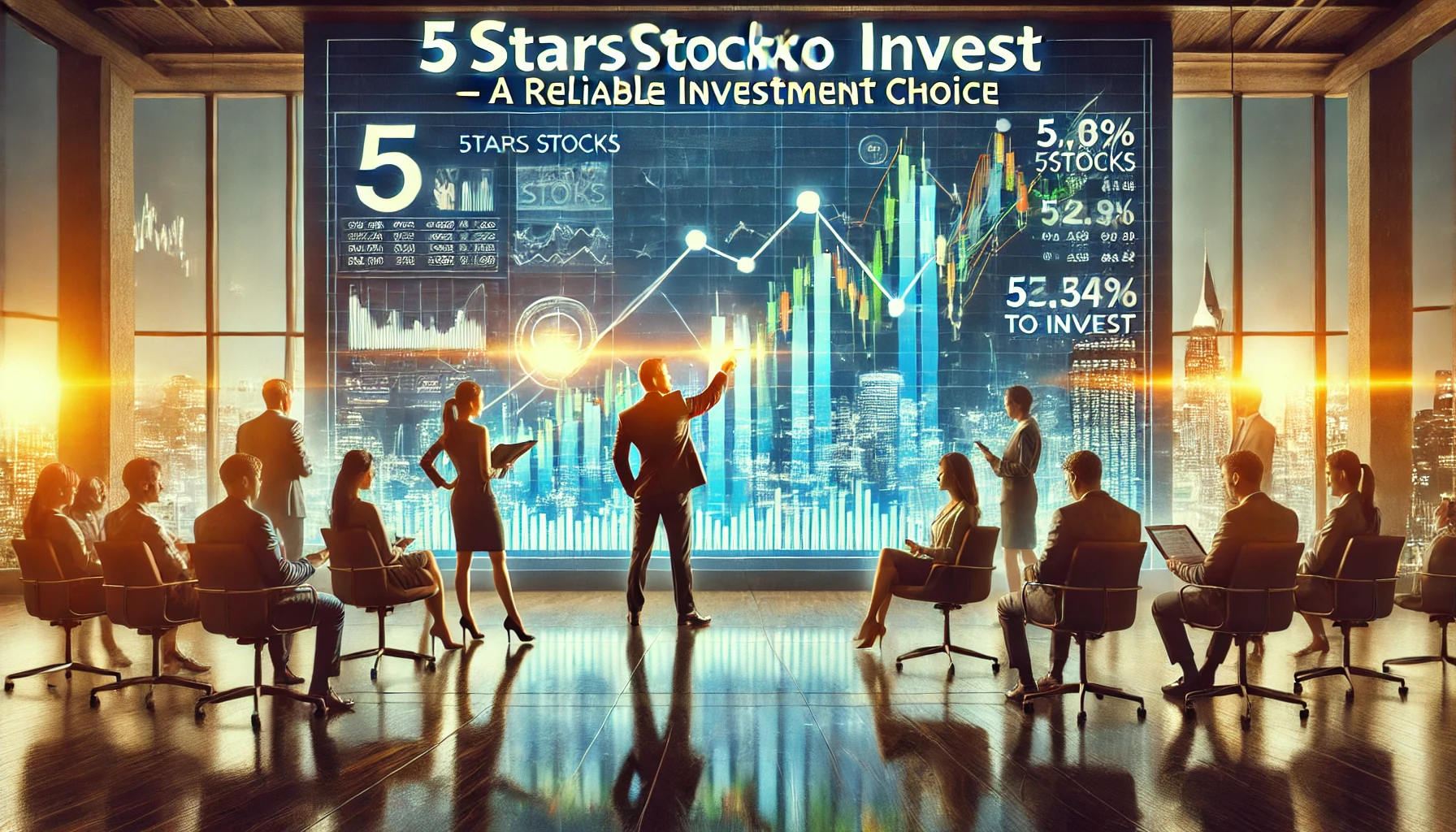 5StarsStocks Stocks to Invest – A Reliable Investment Choice