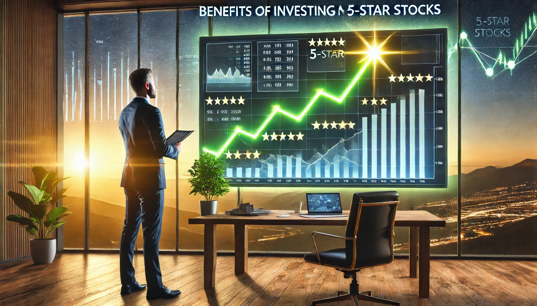 Benefits of Investing in 5-Star Stocks